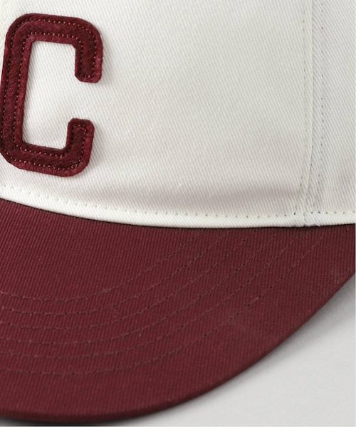 REIGNING CHAMP(レイニングチャンプ)の「COLOUR BLOCK BALL CAP / キャップ(帽子・ブラック B/(003)/フリー/残り3点)」の16枚目の写真