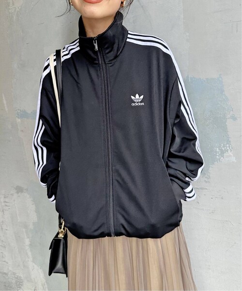 Spick & Span(スピックアンドスパン)の「FIREBIRD TT(ジャケット/アウター・ブラック/(001)/M/在庫あり)」の6枚目の写真