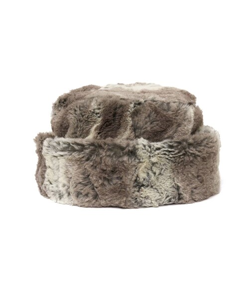 JOINT WORKS（ジョイントワークス）の「BUTTON HAT（帽子・ホワイト/(010)/フリー/残り2点）」の7枚目の写真