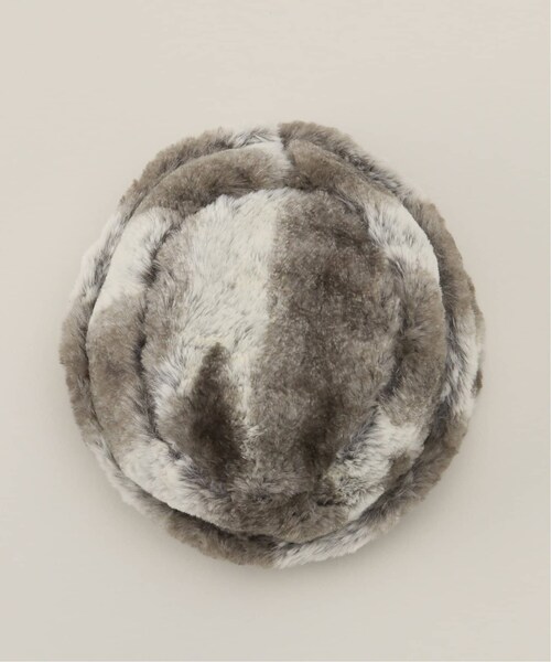 JOINT WORKS（ジョイントワークス）の「BUTTON HAT（帽子・ホワイト/(010)/フリー/残り2点）」の11枚目の写真