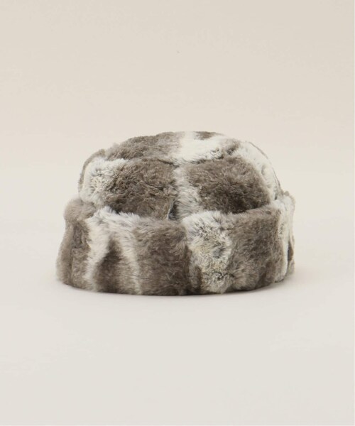 JOINT WORKS（ジョイントワークス）の「BUTTON HAT（帽子・ホワイト/(010)/フリー/残り2点）」の10枚目の写真