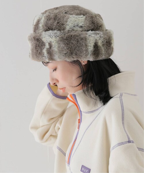 JOINT WORKS（ジョイントワークス）の「BUTTON HAT（帽子・ホワイト/(010)/フリー/残り2点）」の20枚目の写真