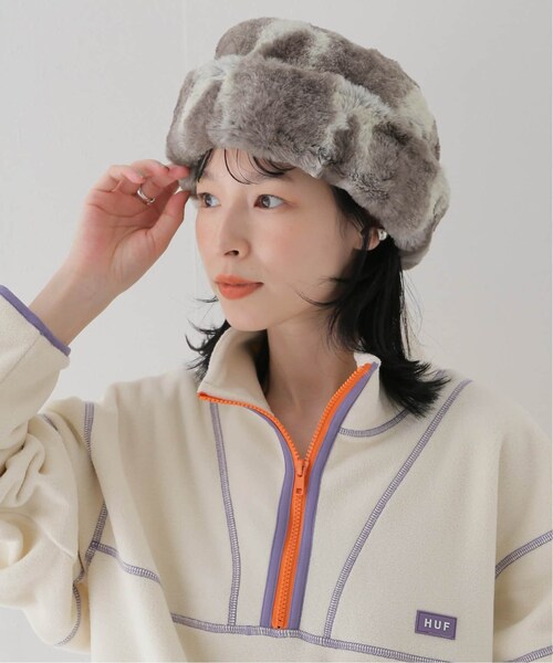JOINT WORKS（ジョイントワークス）の「BUTTON HAT（帽子・ホワイト/(010)/フリー/残り2点）」の19枚目の写真