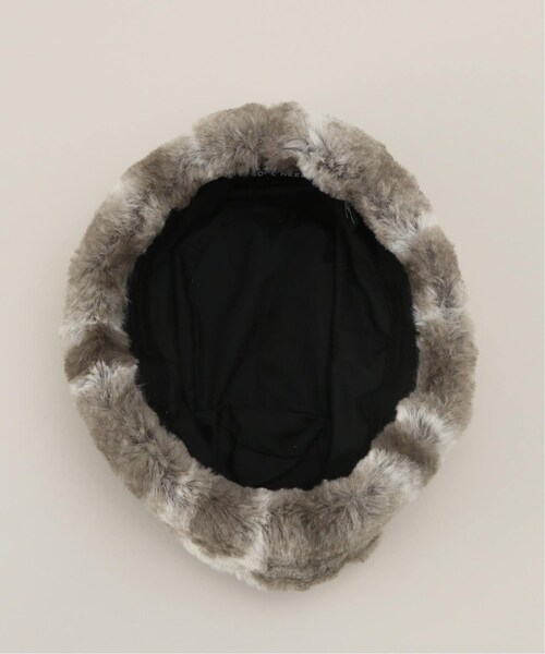 JOINT WORKS（ジョイントワークス）の「BUTTON HAT（帽子・ホワイト/(010)/フリー/残り2点）」の12枚目の写真