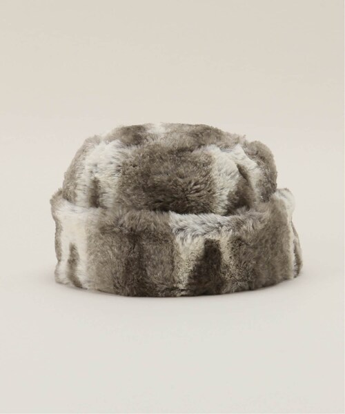 JOINT WORKS（ジョイントワークス）の「BUTTON HAT（帽子・ホワイト/(010)/フリー/残り2点）」の8枚目の写真