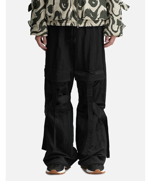 DRIES VAN NOTEN（ドリスヴァンノッテン）の「Primo Tape Pants
