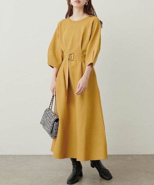 natural couture（ナチュラルクチュール）の「ランタンスリーブ