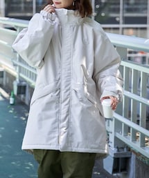 CIAOPANIC TYPY | FC CLIMB BLOCK MONSTER PARKA(ジャケット/アウター)