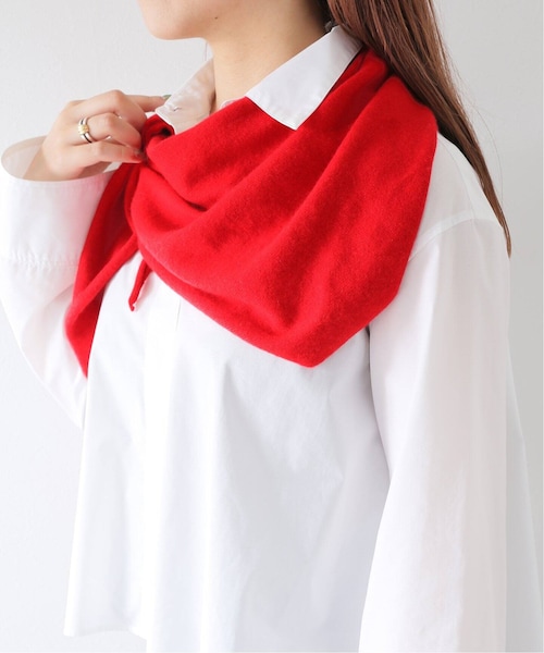 Extreme Cashmere エクストリームカシミア バンダナ LIME Extreme Cashmere エクストリームカシミア バンダナ LIME