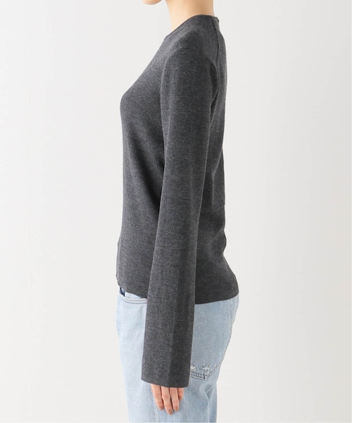 トップス Deuxieme Classe BOND RIB P/O Deuxieme Classe（ドゥーズィエムクラス）の「BOND リブ プルオーバー