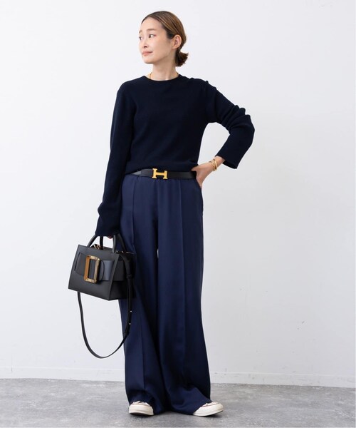 Deuxieme Classe（ドゥーズィエムクラス）の「BOND リブ プルオーバー