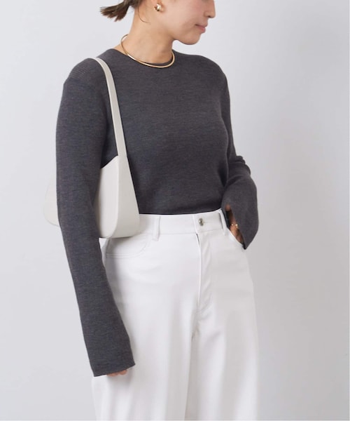 Deuxieme Classe（ドゥーズィエムクラス）の「BOND リブ プルオーバー