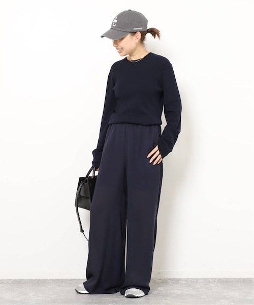 Deuxieme Classe（ドゥーズィエムクラス）の「BOND リブ プルオーバー