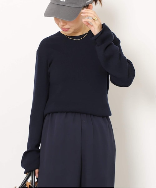 Deuxieme Classe（ドゥーズィエムクラス）の「BOND リブ プルオーバー