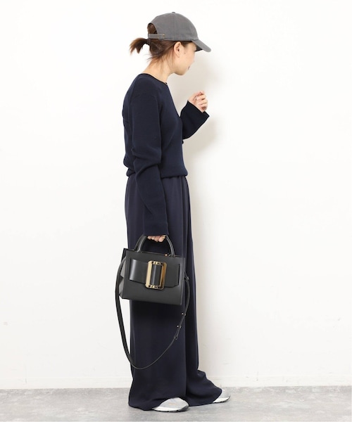 Deuxieme Classe（ドゥーズィエムクラス）の「BOND リブ プルオーバー