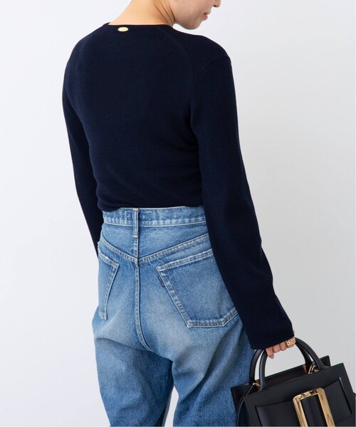 Deuxieme Classe（ドゥーズィエムクラス）の「BOND リブ プルオーバー