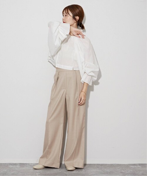 plage（プラージュ）の「別注 パンツ（）」 - WEAR