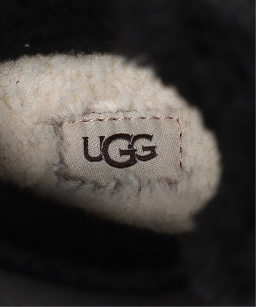 plage（プラージュ）の「《予約》 W TASMAN X LACE ブーツ（）」 - WEAR