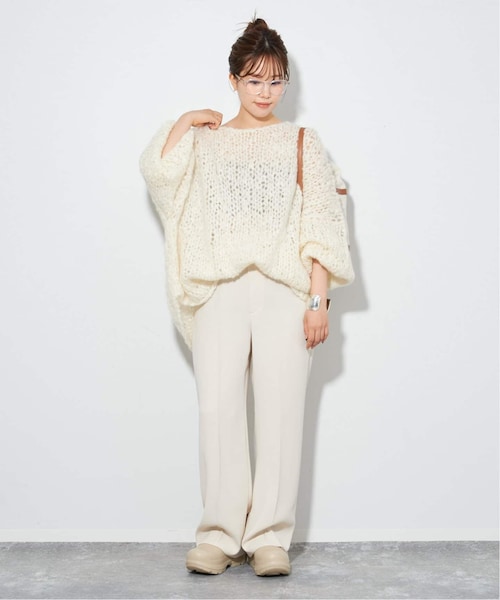plage（プラージュ）の「《予約》 W TASMAN X LACE ブーツ（）」 - WEAR