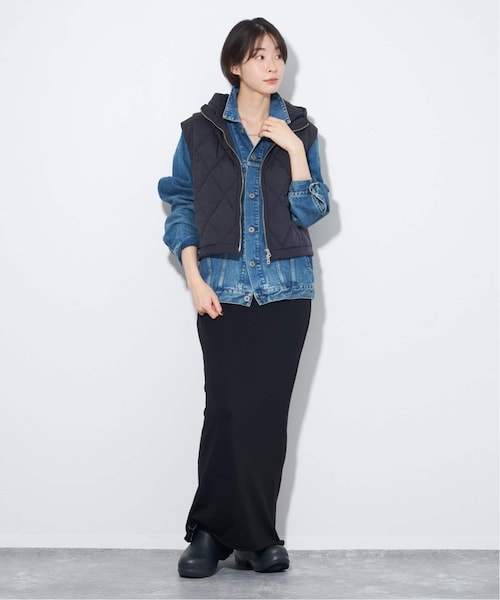 plage（プラージュ）の「《予約》 W TASMAN X LACE ブーツ（）」 - WEAR