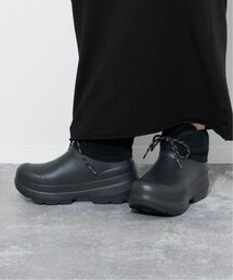 【UGG/アグ】　TASMAN X LACEブーツ　Plage plage（プラージュ）の「《予約》 W TASMAN X LACE ブーツ（）」 - WEAR