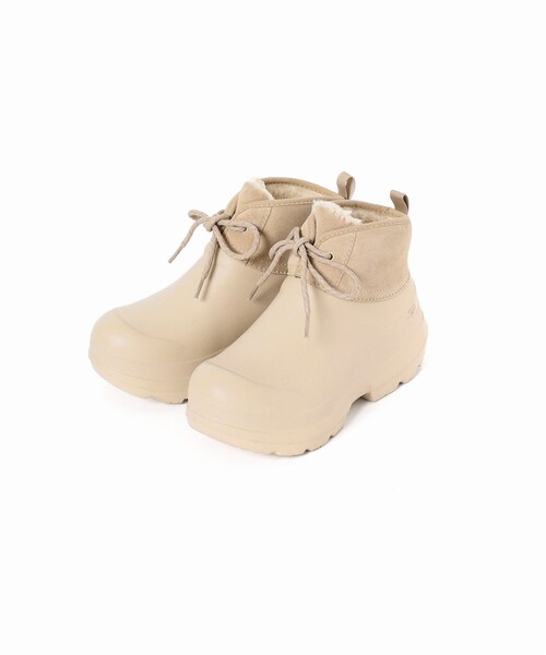 plage（プラージュ）の「《予約》 W TASMAN X LACE ブーツ（）」 - WEAR