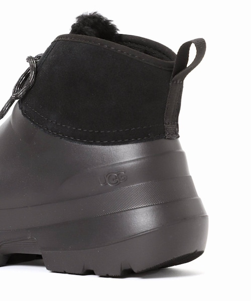 【UGG/アグ】　TASMAN X LACEブーツ　Plage plage（プラージュ）の「《予約》 W TASMAN X LACE ブーツ（）」 - WEAR