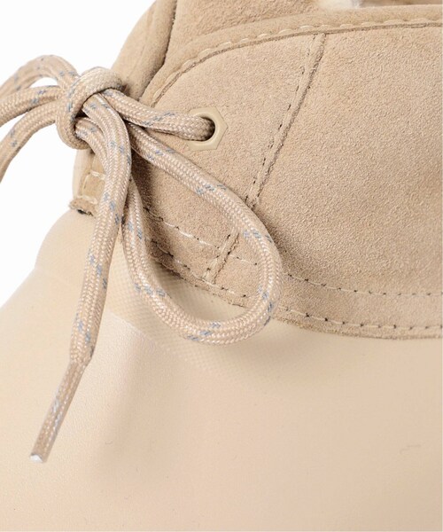 plage（プラージュ）の「《予約》 W TASMAN X LACE ブーツ（）」 - WEAR