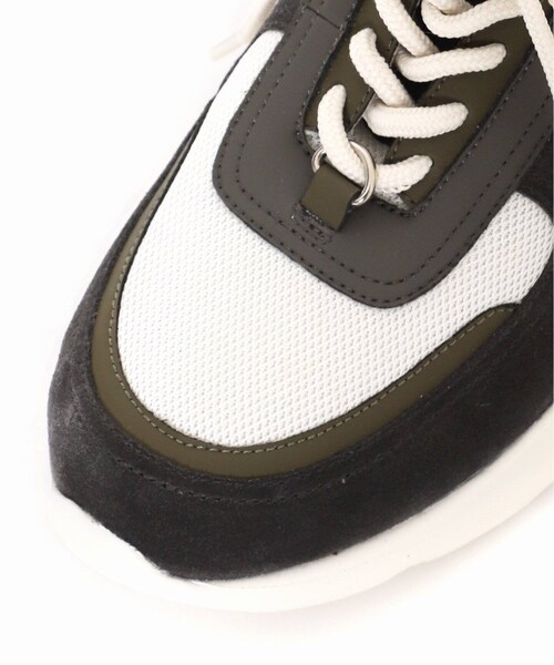 MAKI KANEKO×LE TALON コラボスニーカー　24 LE TALON（ルタロン）の「《予約》MAKI KANEKO×LE TALON コラボ