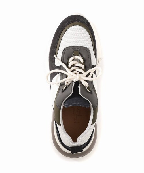 MAKI KANEKO×LE TALON コラボスニーカー　24 LE TALON MAKI KANEKO×LE TALON コラボスニーカー