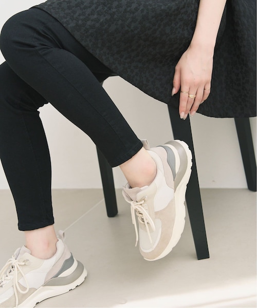 MAKI KANEKO×LE TALON コラボスニーカー　24 LE TALON（ルタロン）の「《予約》MAKI KANEKO×LE TALON コラボ
