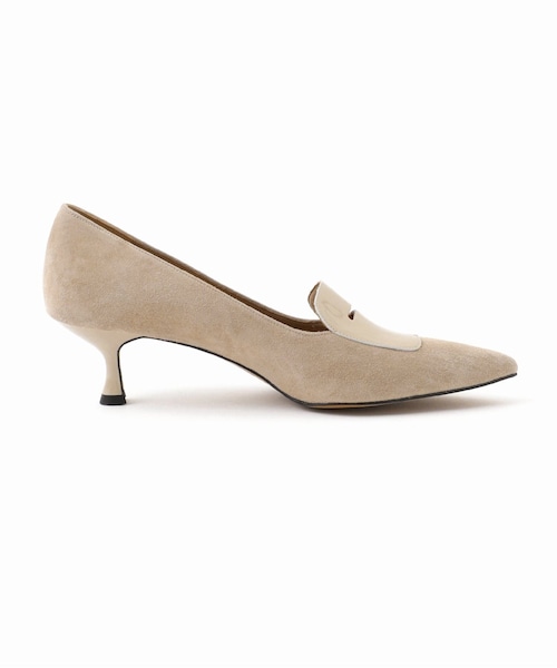 LE TALON（ルタロン）の「《予約》GRISE 5cmレザーポインテッド