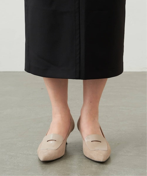 LE TALON（ルタロン）の「《予約》GRISE 5cmレザーポインテッド