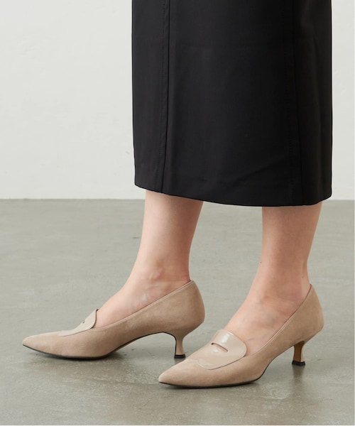 LE TALON（ルタロン）の「《予約》GRISE 5cmレザーポインテッド