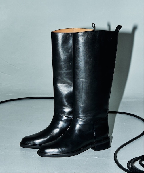 LE TALON（ルタロン）の「《予約》GRISEレザーホースライディング