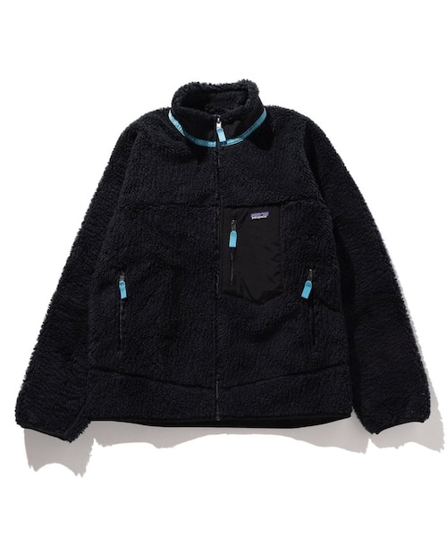 patagonia（パタゴニア）の「Ms Classic Retro-X Jkt / メンズ クラシック レトロX ジャケット / 23056【限定展開】（ジャケット/アウター・メンズ・オフホワイト/ナチュラル/グリーン/ブルー・S）」の13枚目の写真