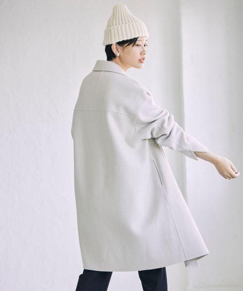 BABYLONE（バビロン）の「リバーミドルコート（）」 - WEAR