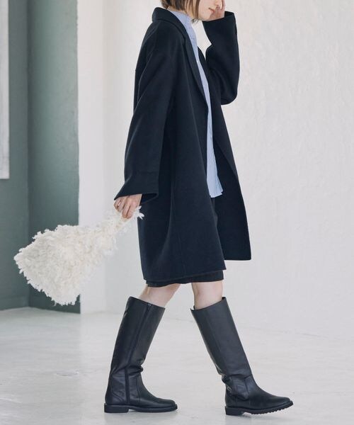BABYLONE/ リバーミドルコート BABYLONE（バビロン）の「リバーミドルコート（）」 - WEAR