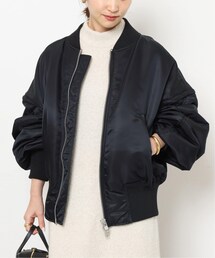 Deuxieme Classe（ドゥーズィエムクラス）の「《予約》SHORT BOMBER