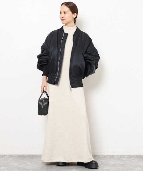 【新品未使用】ドゥーズィエムクラス ジャケット ブラック フリーサイズ DEUXIEME CLASSE - 【美品】 Deuxieme Classe / ドゥーズィエム