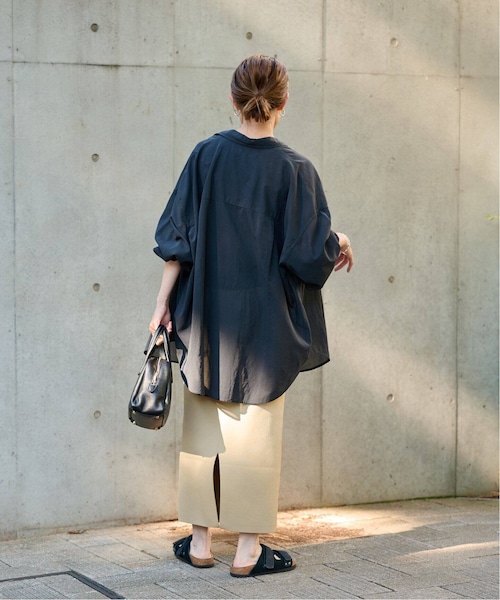 FRAMeWORK（フレームワーク）の「フルニードル タイトスカート