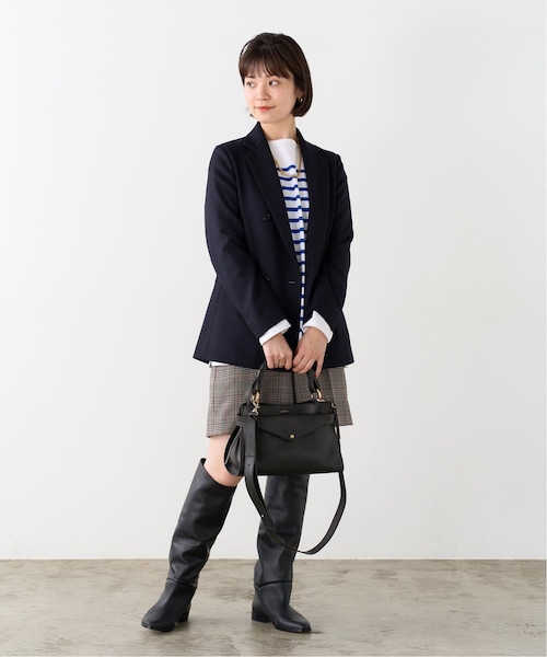 IENA（イエナ）の「《予約》別注 SHEILA ワンハンドル 2wayショルダー