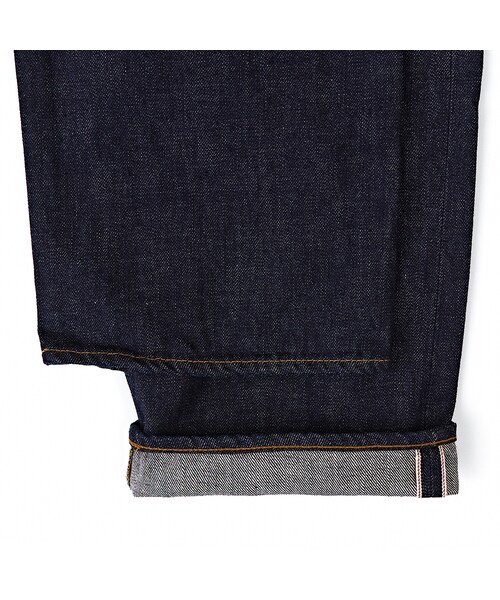JAPAN BLUE JEANS（ジャパンブルージーンズ）の「J504 Indigo Circle 12.5oz Africa Cotton Loose Selvedge Jeans（その他・Other・30/31/32/33/34）」の9枚目の写真