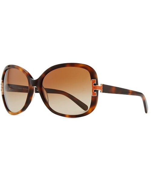 tory burch orange sunglasses