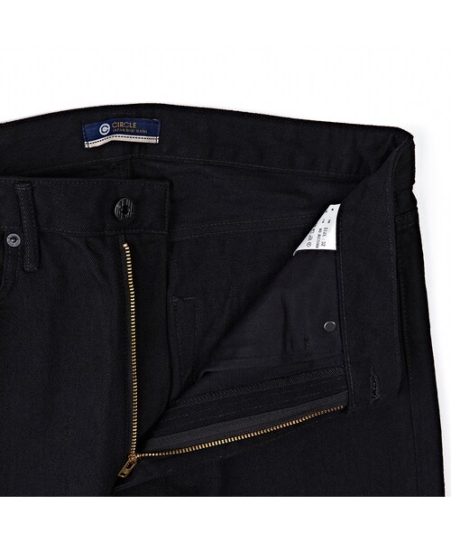 JAPAN BLUE JEANS（ジャパンブルージーンズ）の「J514 Black Circle 14oz Loose Selvedge Jeans（その他・Other・30/31/32/33/34）」の5枚目の写真