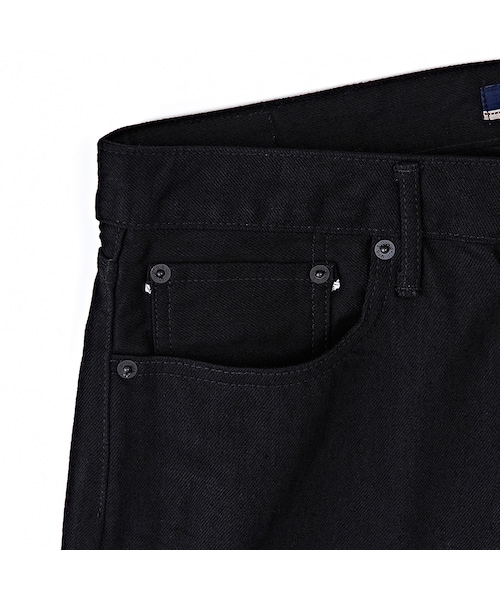JAPAN BLUE JEANS（ジャパンブルージーンズ）の「J514 Black Circle 14oz Loose Selvedge Jeans（その他・Other・30/31/32/33/34）」の4枚目の写真