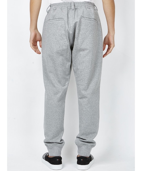 WHIZLIMITED（ウィズリミテッド）の「SWEAT PANTS（パンツ・H.GRY/NAV/BLK・M/L）」の5枚目の写真