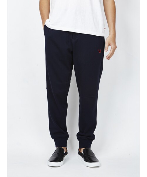 WHIZLIMITED（ウィズリミテッド）の「SWEAT PANTS（パンツ・H.GRY/NAV/BLK・M/L）」の7枚目の写真