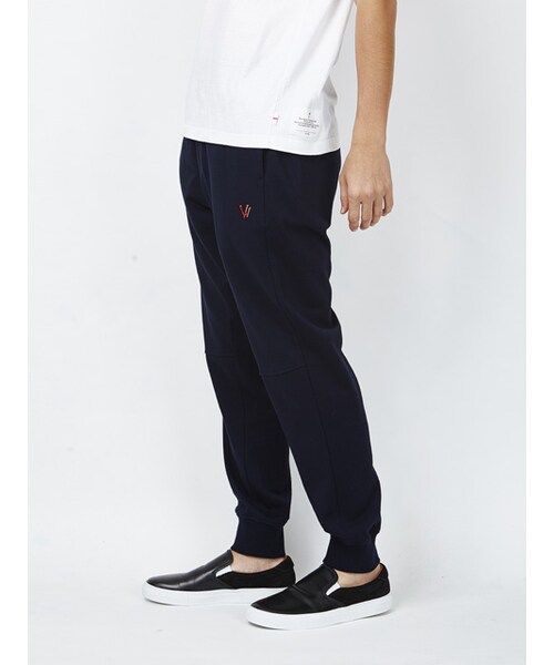 WHIZLIMITED（ウィズリミテッド）の「SWEAT PANTS（パンツ・H.GRY/NAV/BLK・M/L）」の9枚目の写真
