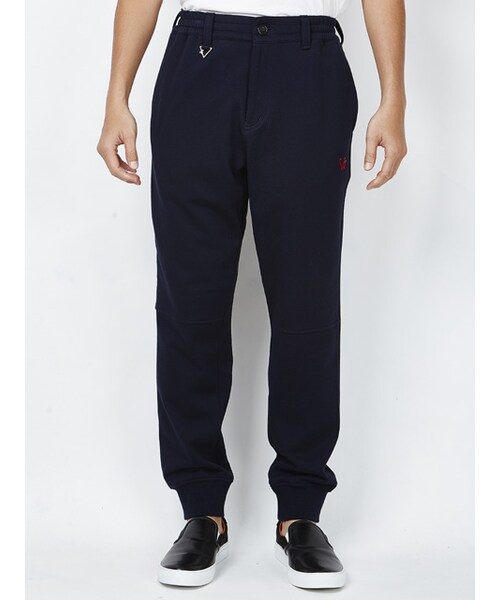 WHIZLIMITED（ウィズリミテッド）の「SWEAT PANTS（パンツ・H.GRY/NAV/BLK・M/L）」の10枚目の写真